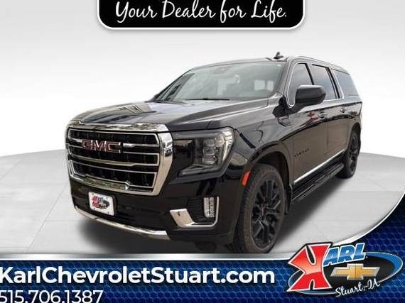 GMC YUKON XL 2023 1GKS2GKD7PR153741 image